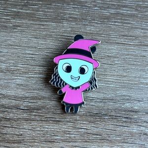Disney Parks Nightmare Before Christmas Pin - Shock